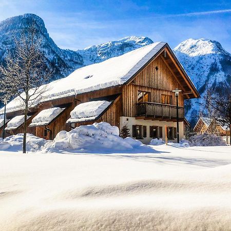 Dormio Hotel Obertraun Kültér fotó