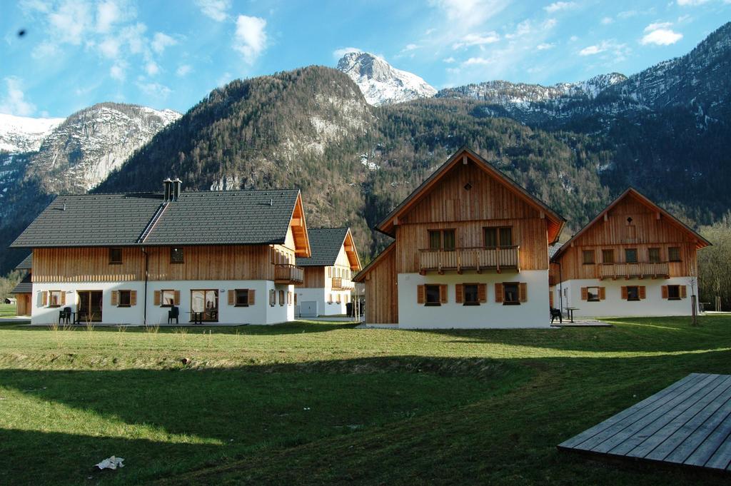 Dormio Hotel Obertraun Kültér fotó