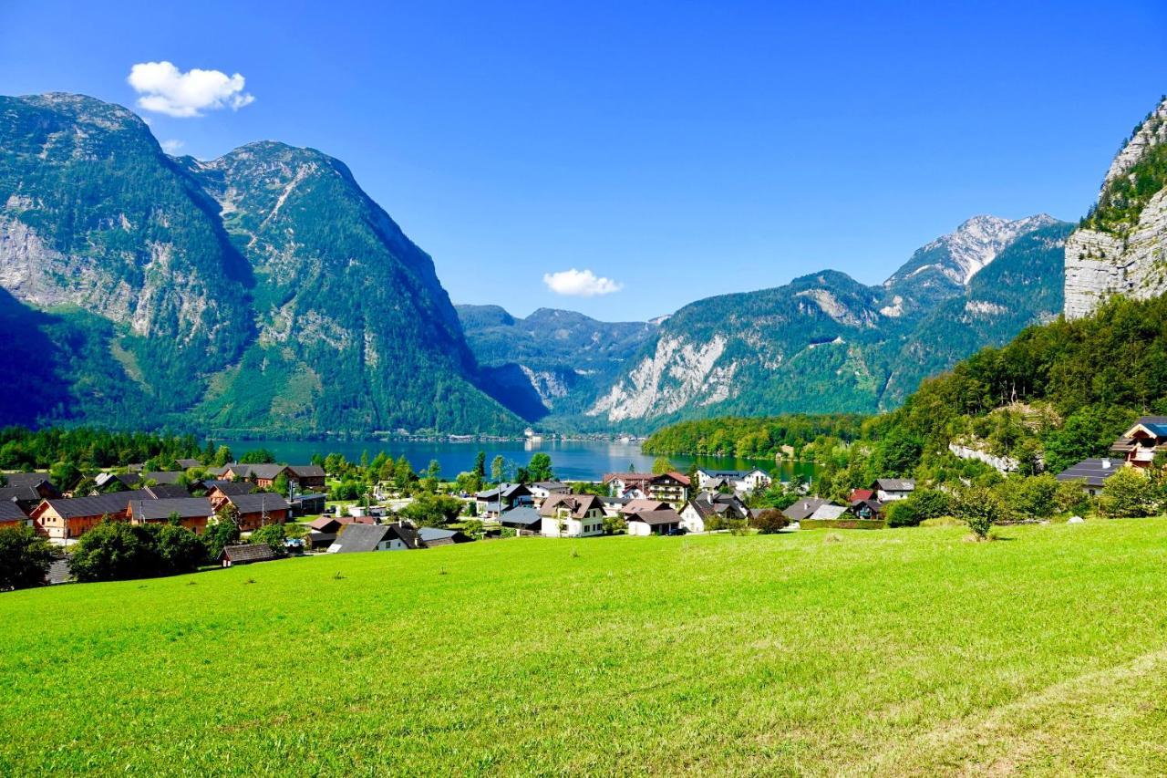 Dormio Hotel Obertraun Kültér fotó