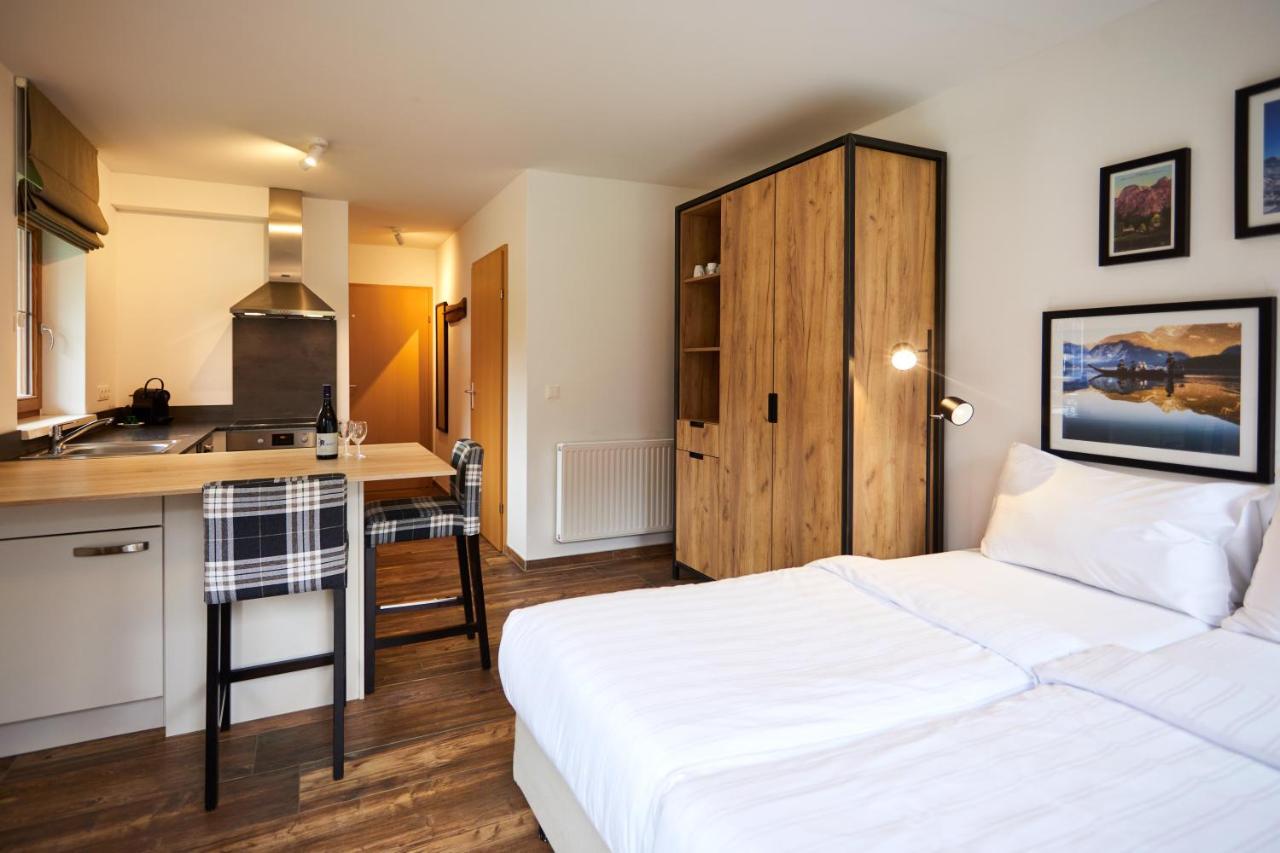 Dormio Hotel Obertraun Szoba fotó
