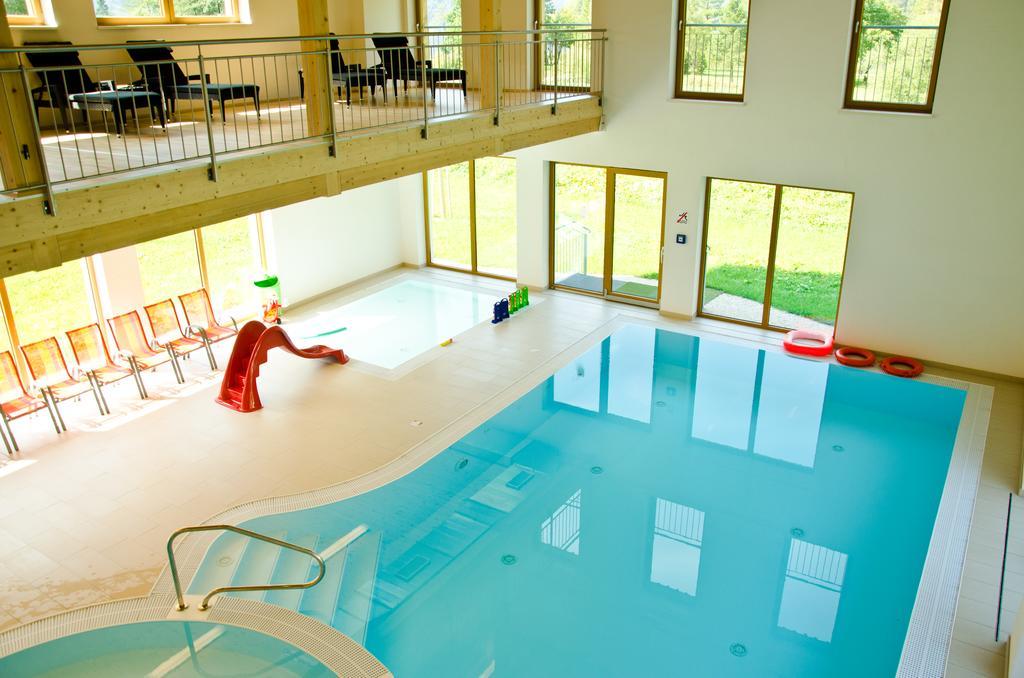 Dormio Hotel Obertraun Kültér fotó