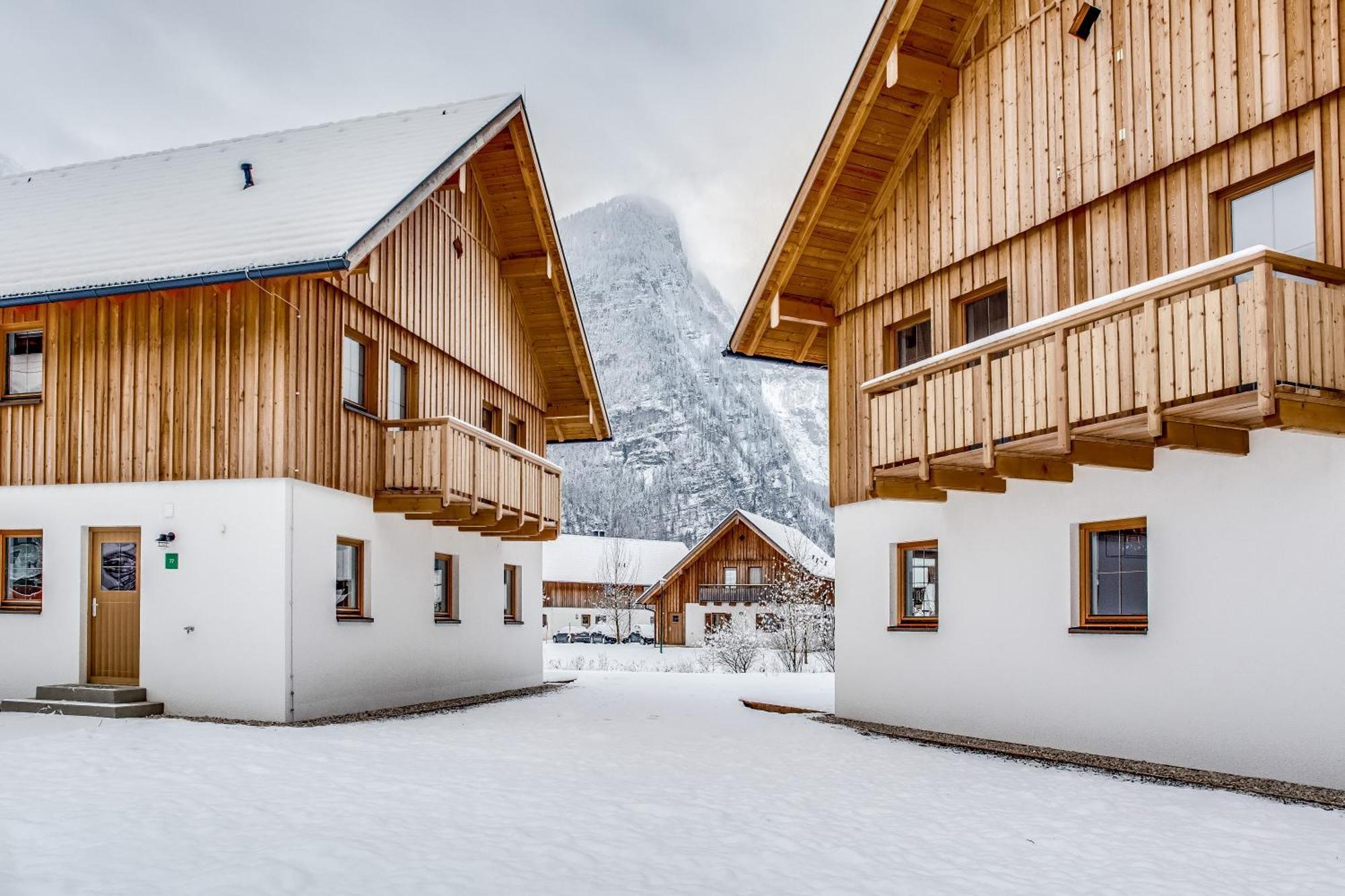 Dormio Hotel Obertraun Kültér fotó