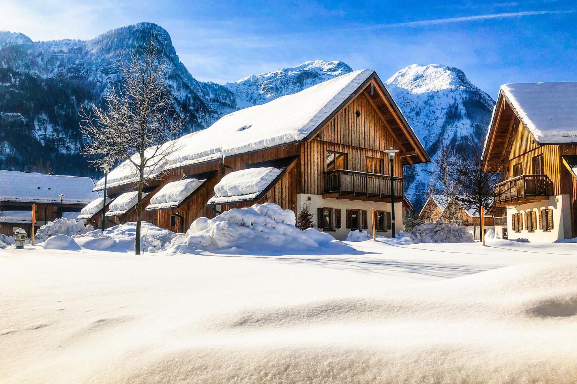 Dormio Hotel Obertraun Kültér fotó