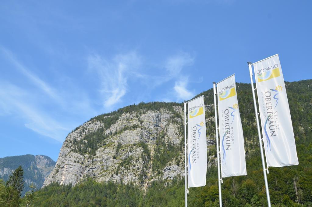 Dormio Hotel Obertraun Kültér fotó