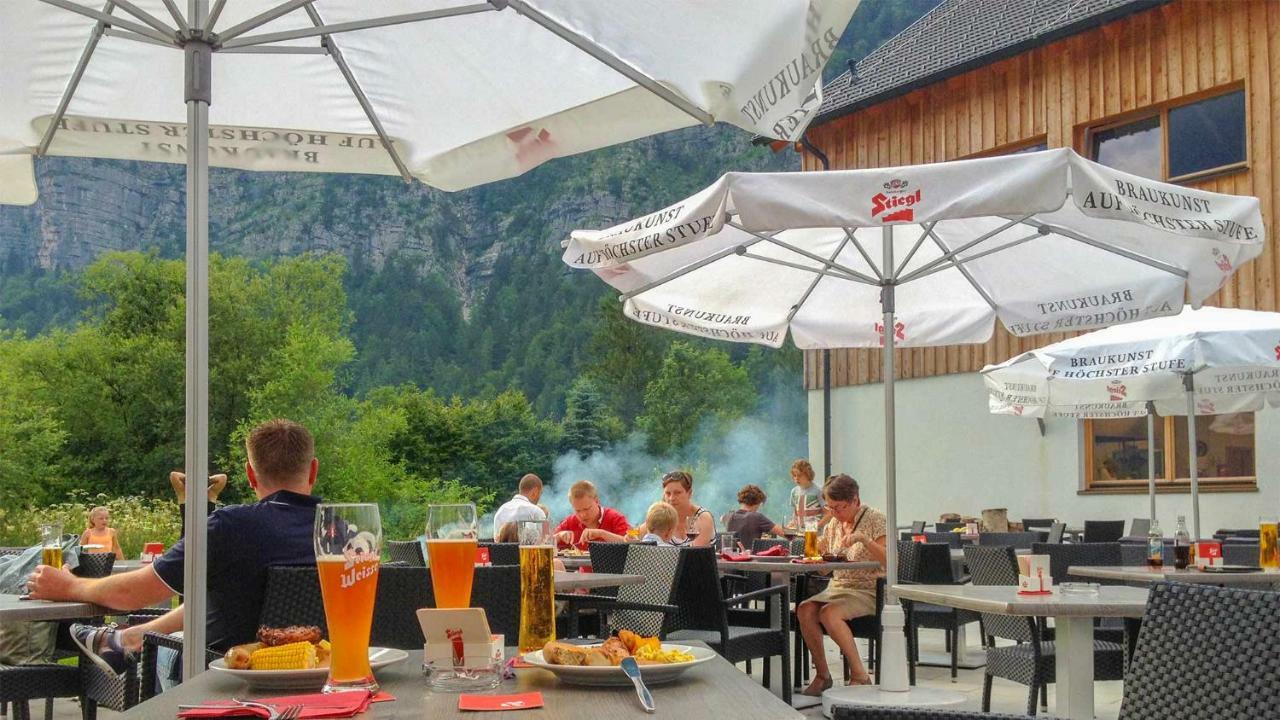 Dormio Hotel Obertraun Kültér fotó